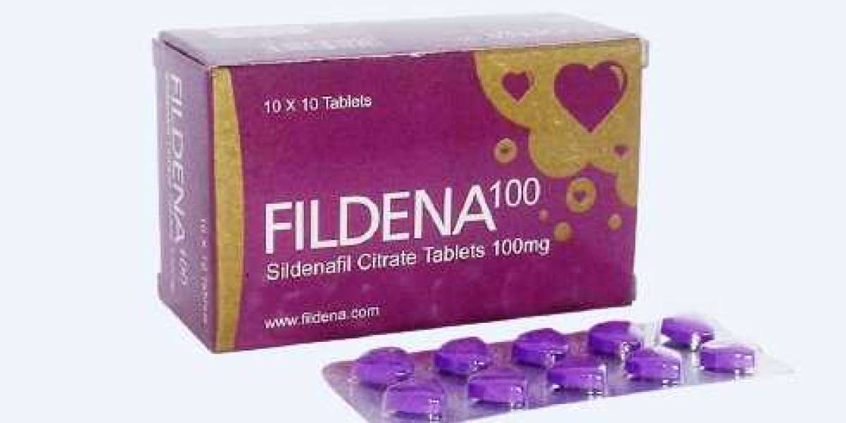 Buy Fildena Pills Online From Trusted Pharmacy - Medymesh