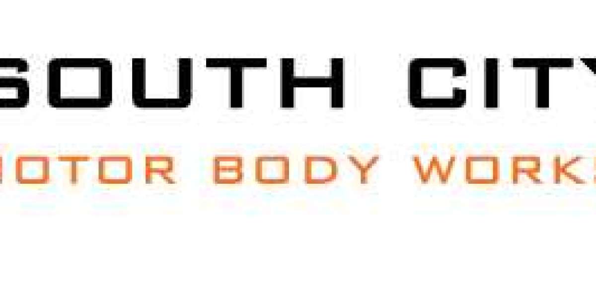 South City Motor Body Works