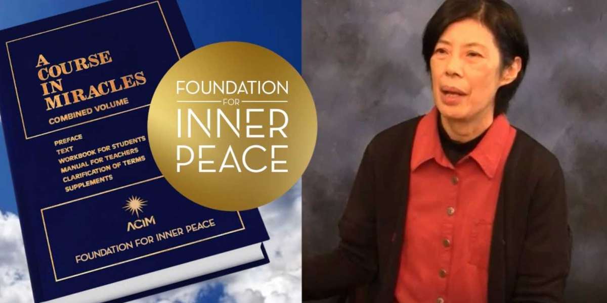 Discovering Inner Peace: A Journey Through the Teachings of "A Course in Miracles Online’’