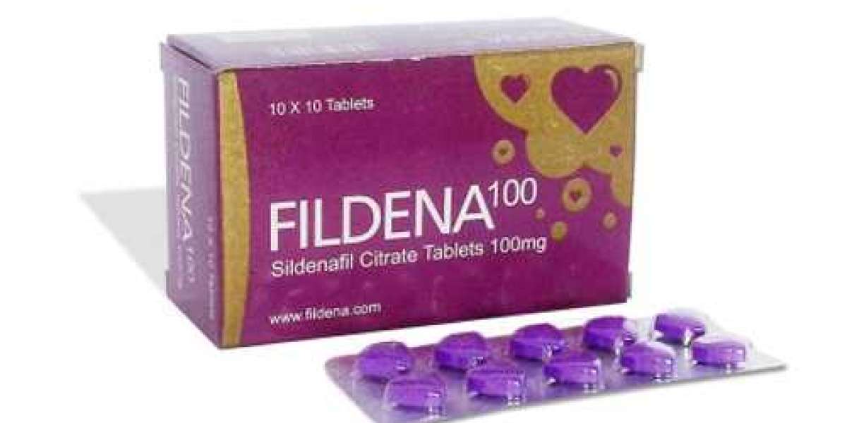 You May Satisfy Your Sexual Need with Fildena 100 mg