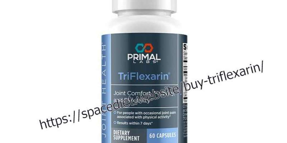 TriFlexarin - Price, Benefits, Side Effects, Ingredients, and Reviews