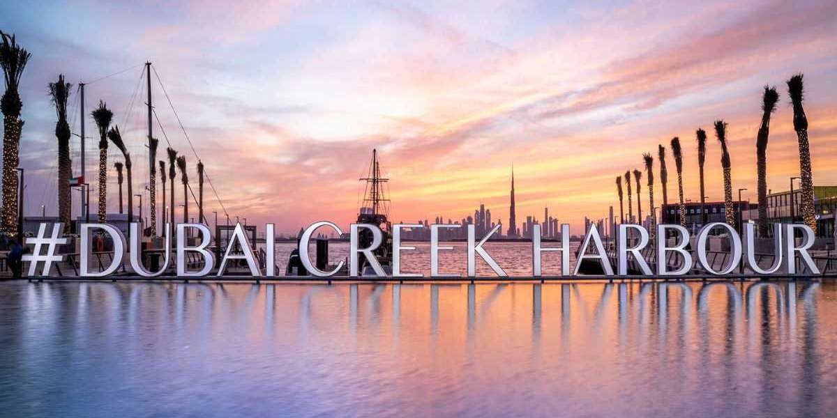 Investing in the Future: Dubai Creek Harbour Apartment Opportunities