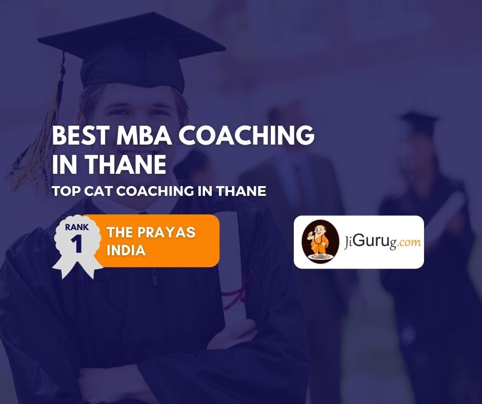 Best CAT Coaching Institutes in Thane - JiGuruG.com