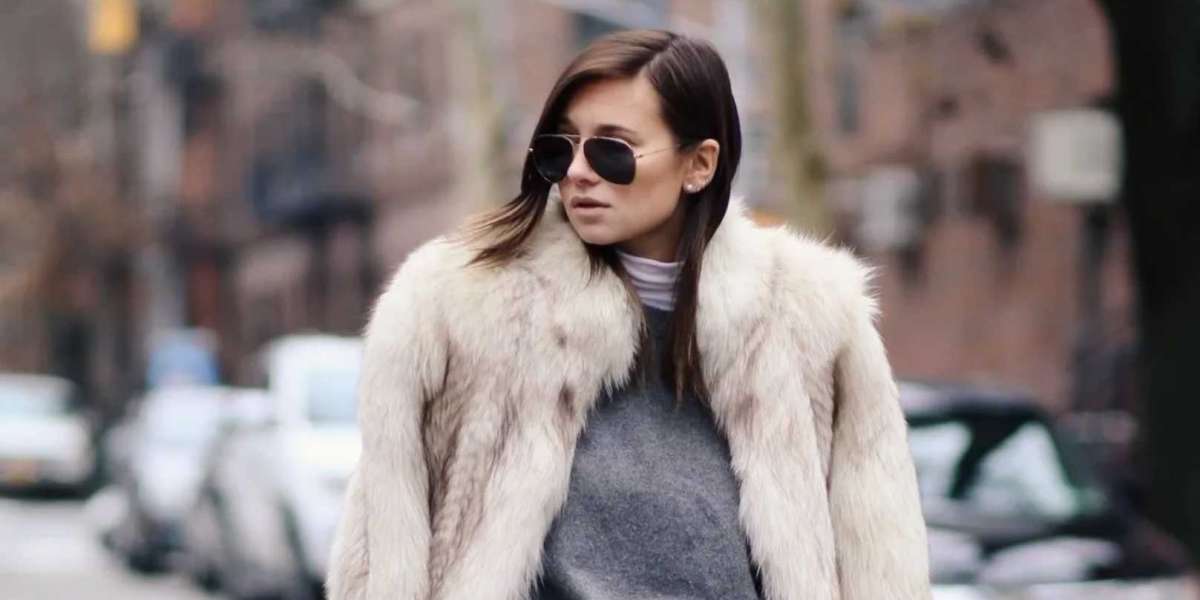 Winter Fur Coats: Luxurious Warmth for the Chilly Season