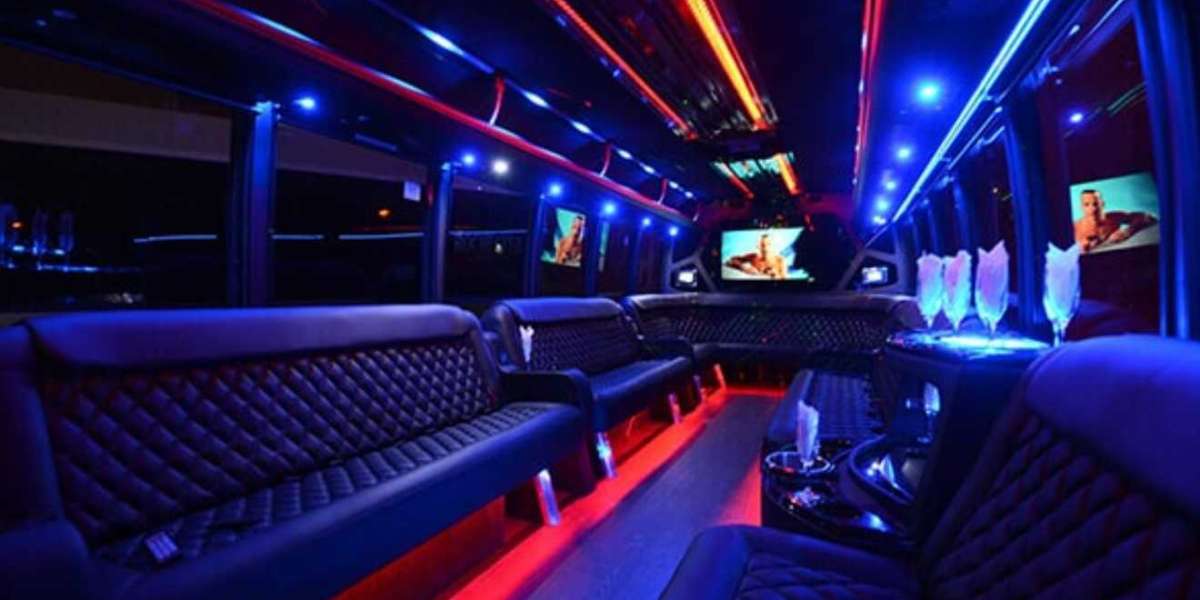 Host the Best Game Day Party on Wheels with a Bus Rental Service