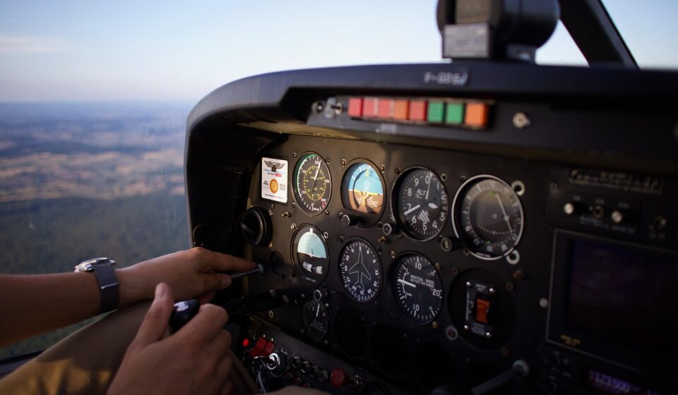 aircraft, cockpit, flight, nature, sky, aviation, transport, flying, fly, pilot
