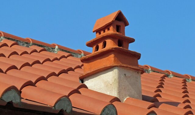carnuntum, roof tiles, smoke vent, ancient rome, reconstruction, chimney, smoke vent, reconstruction, chimney, chimney, chimney, chimney, chimney
