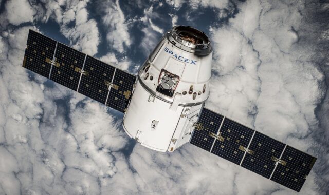 satellite, orbit, spacex, aeronautics, nasa, space, science, flight, technology, vehicle, space station, outer space, solar panels, exploration, spaceship, gray technology, gray science, gray universe, satellite, satellite, satellite, satellite, satellite, spacex, spacex, spacex, space station