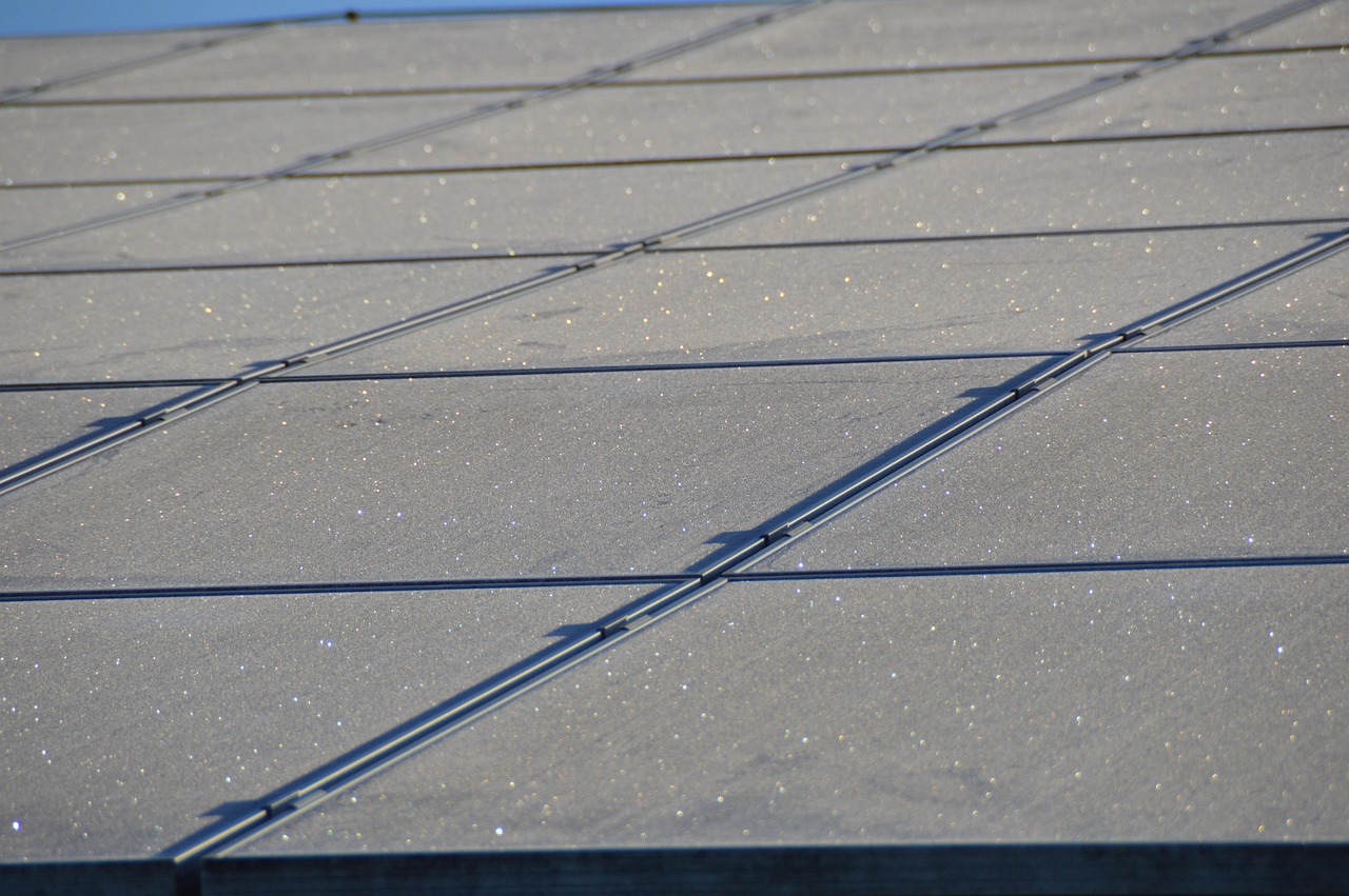 frost, solar, photovoltaic