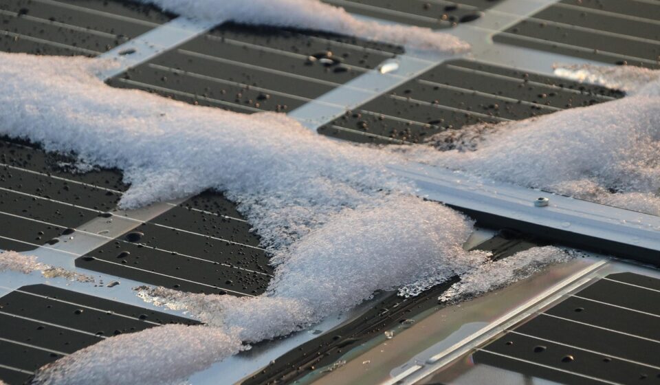 solar, covered, snow, snowy, solar panels, solar energy, current, energy revolution, environment, environmental protection, wintery, hoarfrost, nature, winter, icicles, frozen, frost