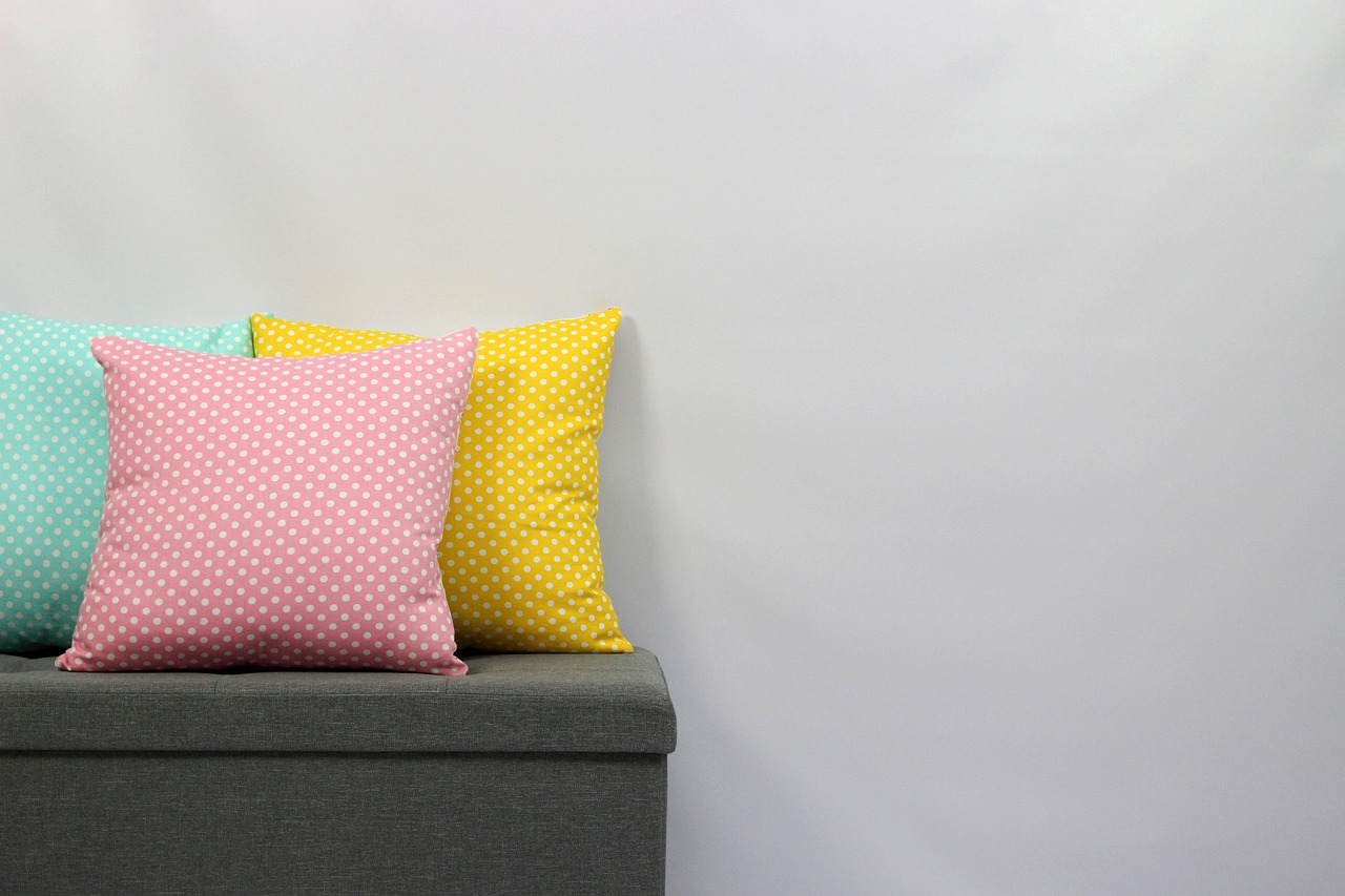 pillow, pillowcases, decoration, seat, pink, turquoise, multicoloured, box, reside, stylish, colorful, yellow, gray, storage, storage box, home decor, pillow, pillow, pillow, pillow, pillow, pillowcases, pillowcases