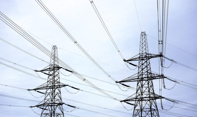 power, line, pylon, electricity, energy, electric, voltage, distribution, infrastructure, high, cable, technology, supply, industrial, nature, wire, transmission, danger, grid, structure, metal, network, watt, silhouette, sky, electrical, construction, equipment, tower
