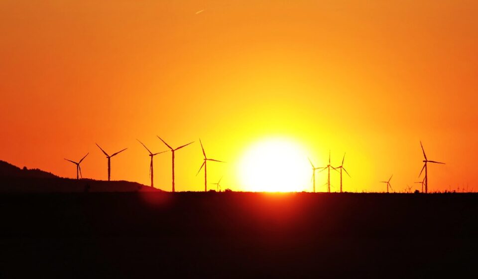 sunset, pinwheels, environmental engineering, wind power, energy, nature, heaven, evening sky, afterglow, wind turbine, landscape, electricity, renewable energy, wind energy, power generation, environment, glow, light, dusk, mood, to dye, sun, shining, orange, yellow, warmth, summer, spring, wind power, energy, wind turbine, wind turbine, renewable energy, renewable energy, renewable energy, renewable energy, renewable energy, wind energy