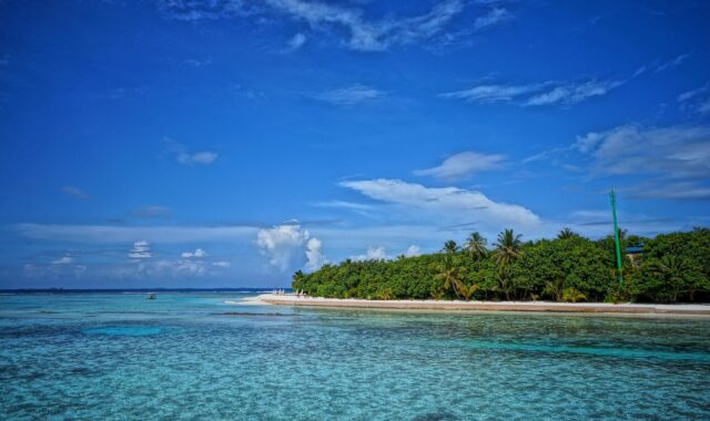 maldive islands, nature, beach, travel, sand, sky, island, blue, coast, break, vacation, summer, landscape, resort, heaven, blue sky, solar, scenery, tropical, tourism, romantic, lagoon, ocean, price, day off