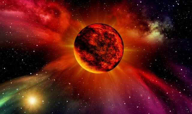 cosmos, universe, exoplanet, planet, stars, space, sun, galaxy, fog, starry nebula, radiation, energy, digital art, alie, extraterrestrial, astronomy, astrophysics, nature, solar system, science fiction, fantasy, supernova, space art