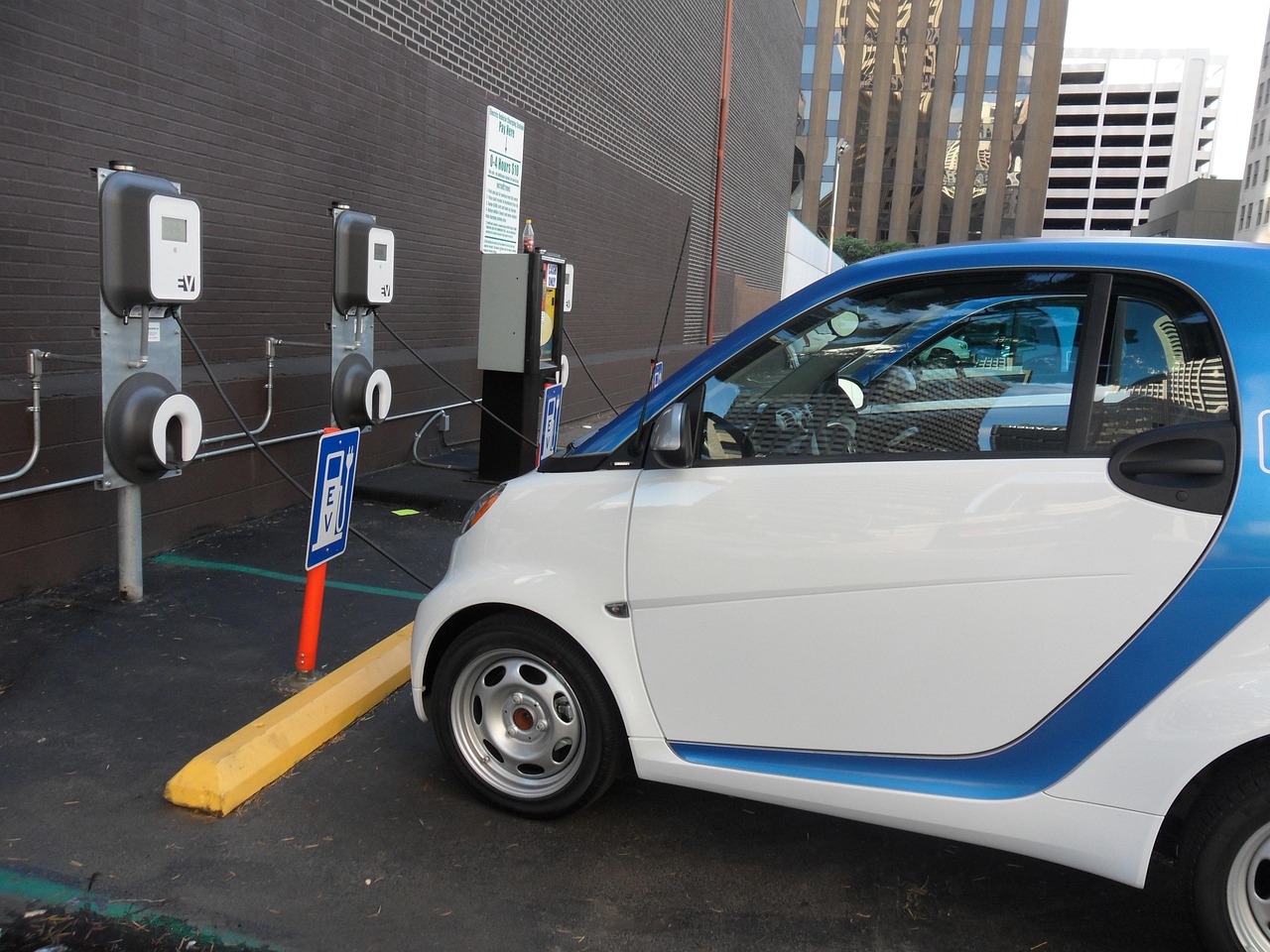 auto, car, modern, ecological, battery, electric car, small car, loading, battery charge, technology, electric car, electric car, electric car, electric car, electric car, small car