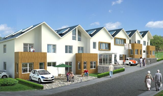 apartment building, villa, rendering, visualization, architecture, visualization 3d, architectural visualization, landscape, building, cgi, apartment building, apartment building, villa, villa, villa, villa, villa