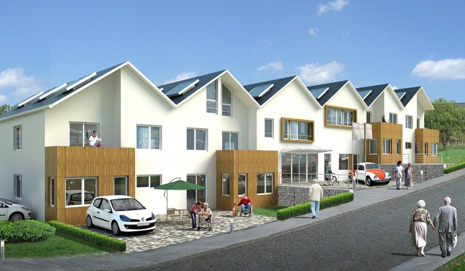 apartment building, villa, rendering, visualization, architecture, visualization 3d, architectural visualization, landscape, building, cgi, apartment building, apartment building, villa, villa, villa, villa, villa
