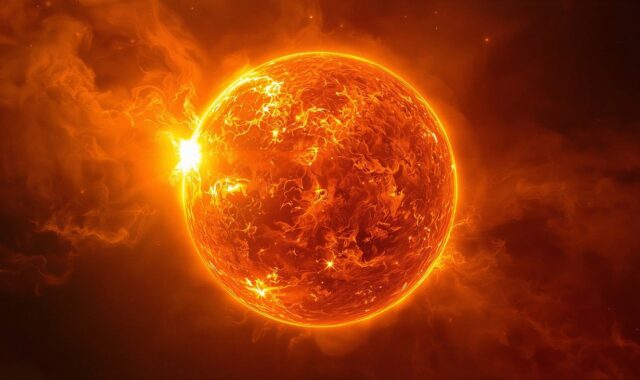 sun, energy, nature, universe, light, star, plasma, solar flare, heat, cosmos, planet, galaxy, glow, bright, blue, radiant, asteroid, explode, nuclear fusion, burn