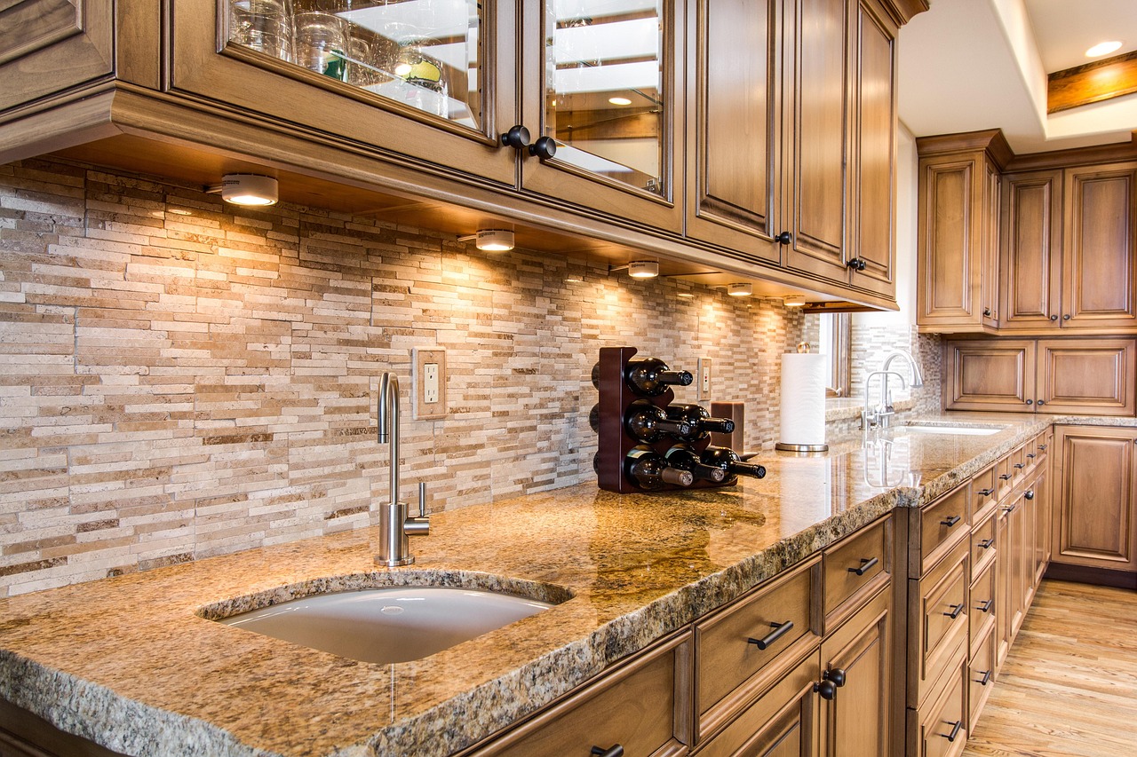 home, decor, real estate, kitchen, sink, interior design, model home, faucet, wine, granite, counters, homes, wood floors, brown home, brown kitchen, brown wine, brown model, brown interior, real estate, real estate, real estate, kitchen, kitchen, kitchen, sink, granite, granite, granite, granite, granite