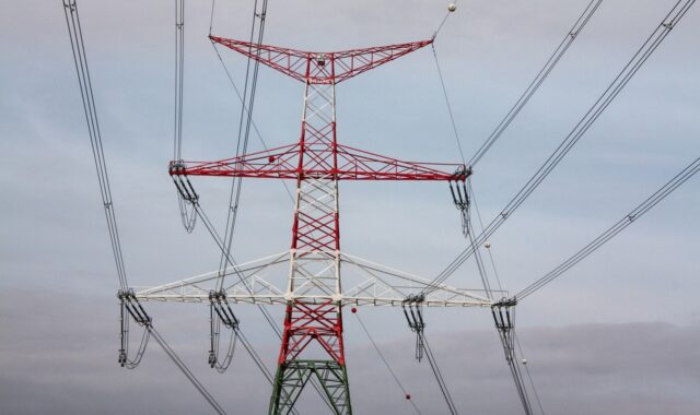 mast, electricity, energy, landline, power pole, cables, cable, metal, ac, dc, direct current, energy transition, ac, direct current, direct current, direct current, direct current, direct current